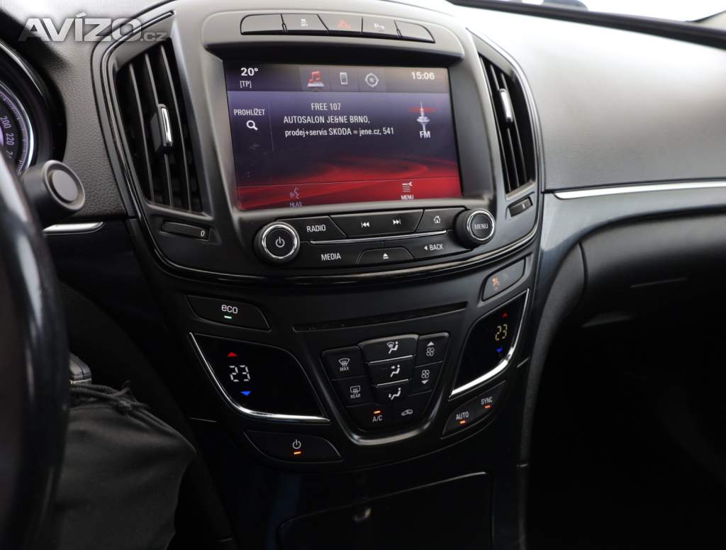 Foto inzerátu Opel Insignia 2.0 CDTI