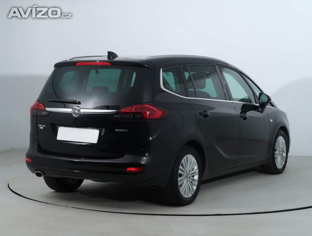Foto inzerátu Opel Zafira 2.0 CDTI
