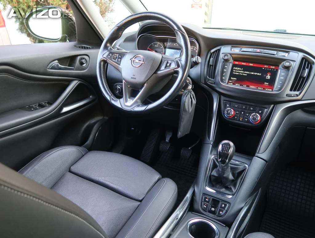 Foto inzerátu Opel Zafira 2.0 CDTI