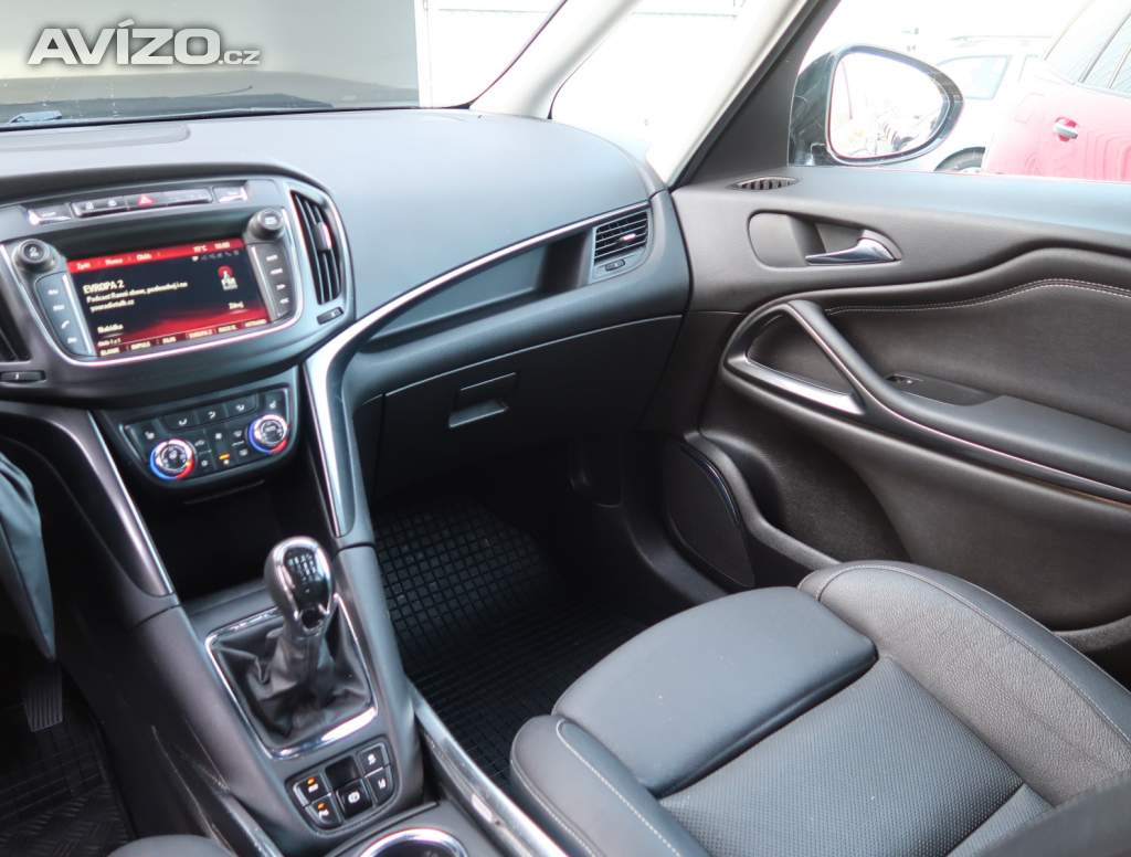 Foto inzerátu Opel Zafira 2.0 CDTI