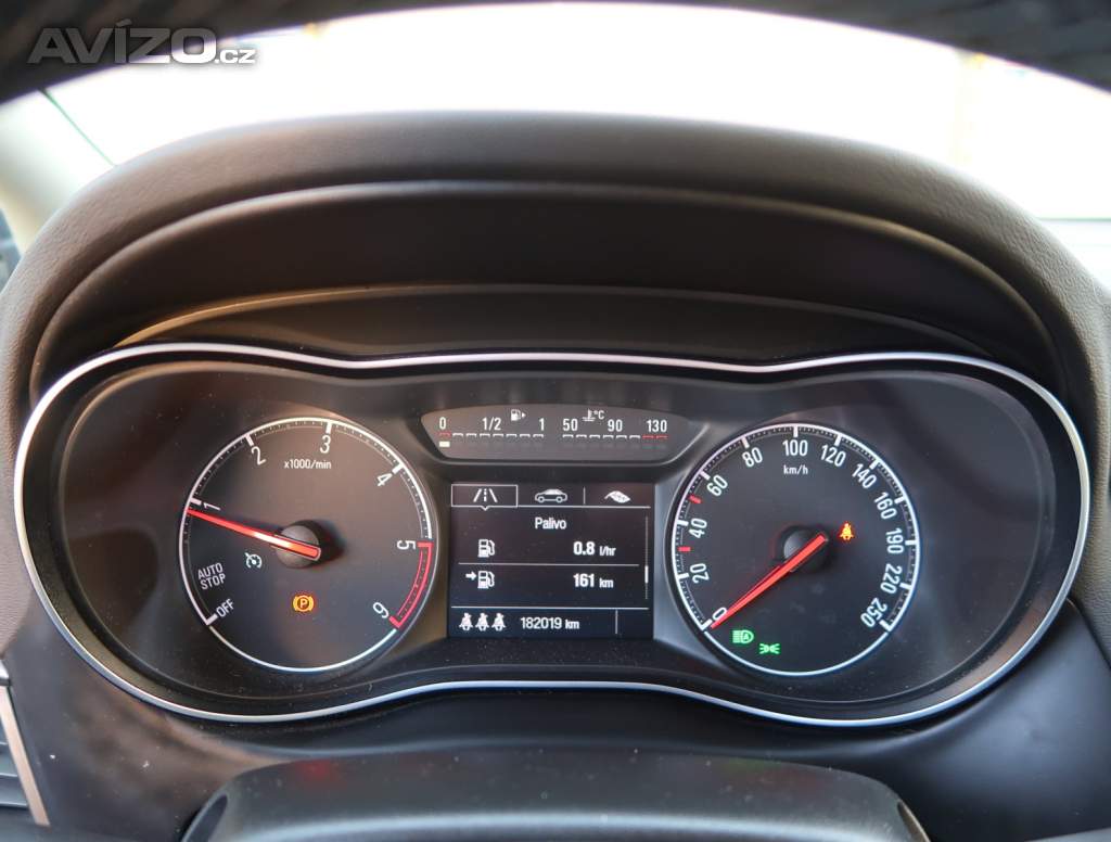 Foto inzerátu Opel Zafira 2.0 CDTI