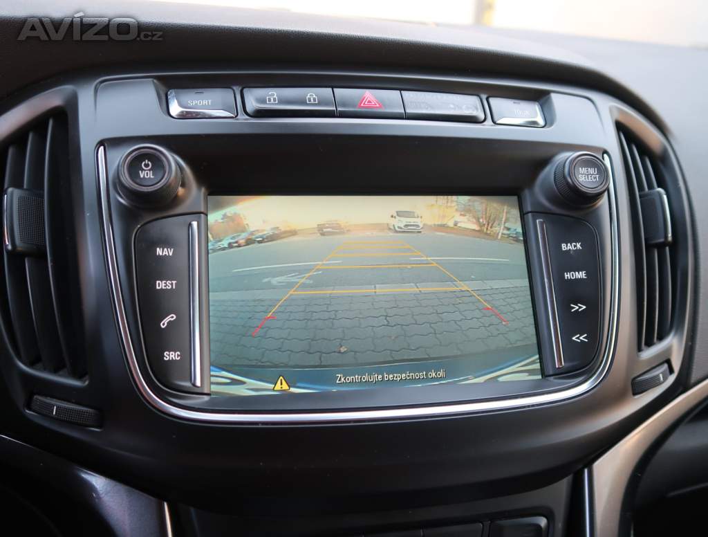 Foto inzerátu Opel Zafira 2.0 CDTI