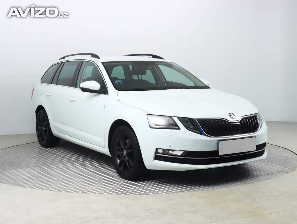 Škoda Octavia 1.8 TSI