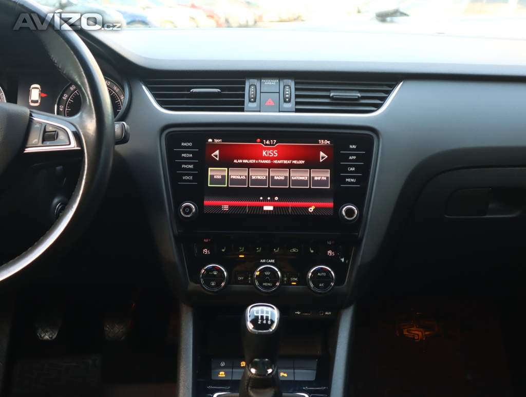 Foto inzerátu Škoda Octavia 1.8 TSI