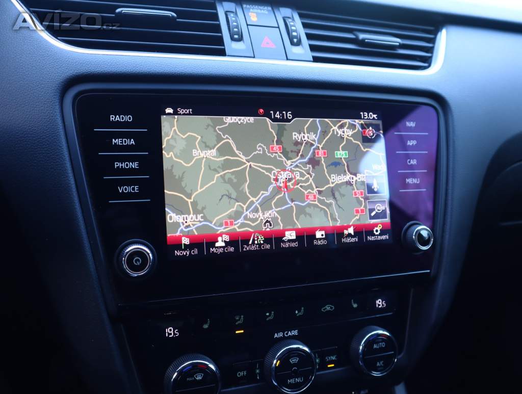 Foto inzerátu Škoda Octavia 1.8 TSI