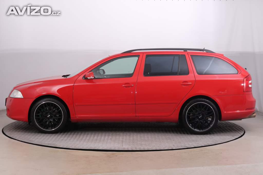 Foto inzerátu Škoda Octavia RS 2.0 TFSI