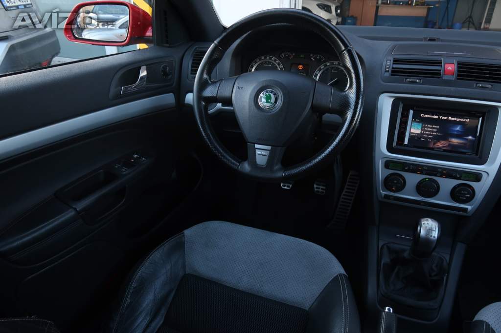 Foto inzerátu Škoda Octavia RS 2.0 TFSI