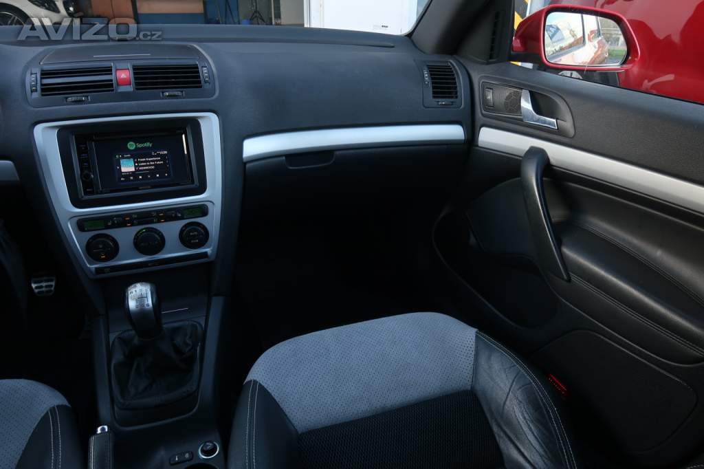 Foto inzerátu Škoda Octavia RS 2.0 TFSI