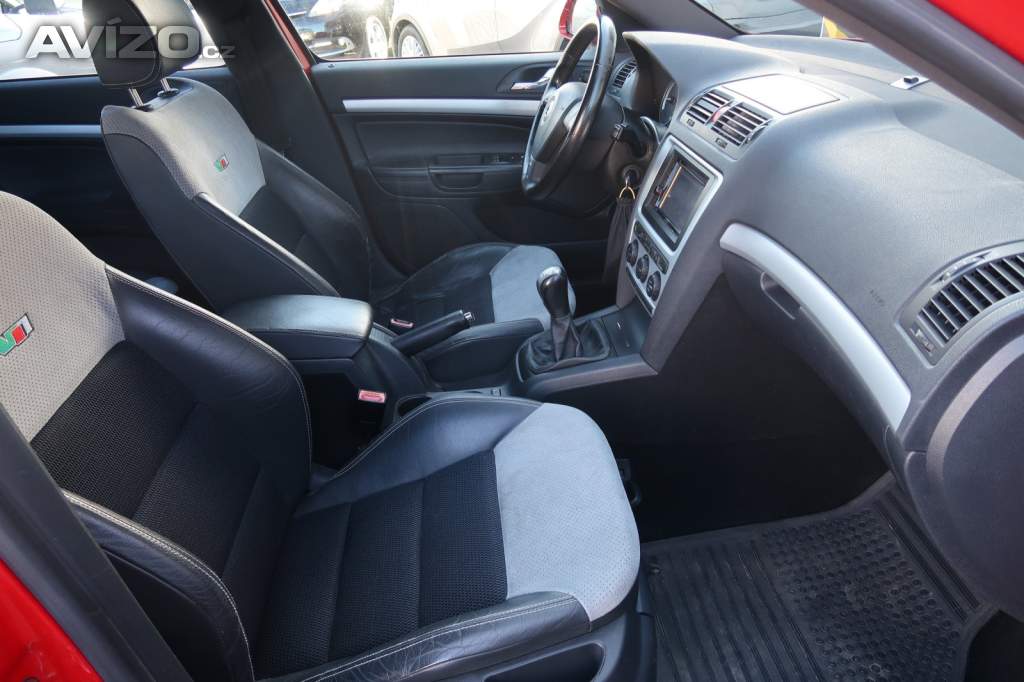 Foto inzerátu Škoda Octavia RS 2.0 TFSI