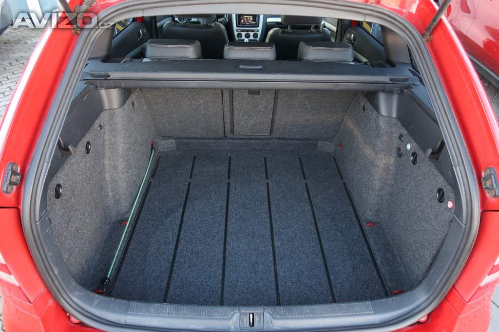 Foto inzerátu Škoda Octavia RS 2.0 TFSI