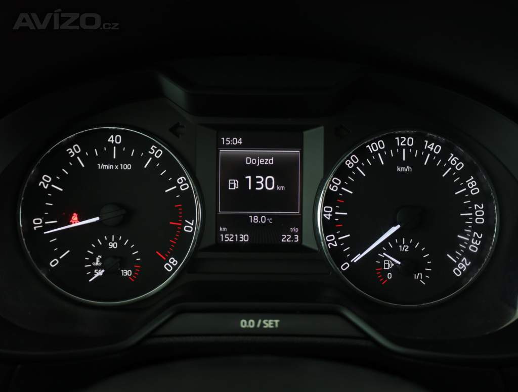 Foto inzerátu Škoda Octavia 1.2 TSI