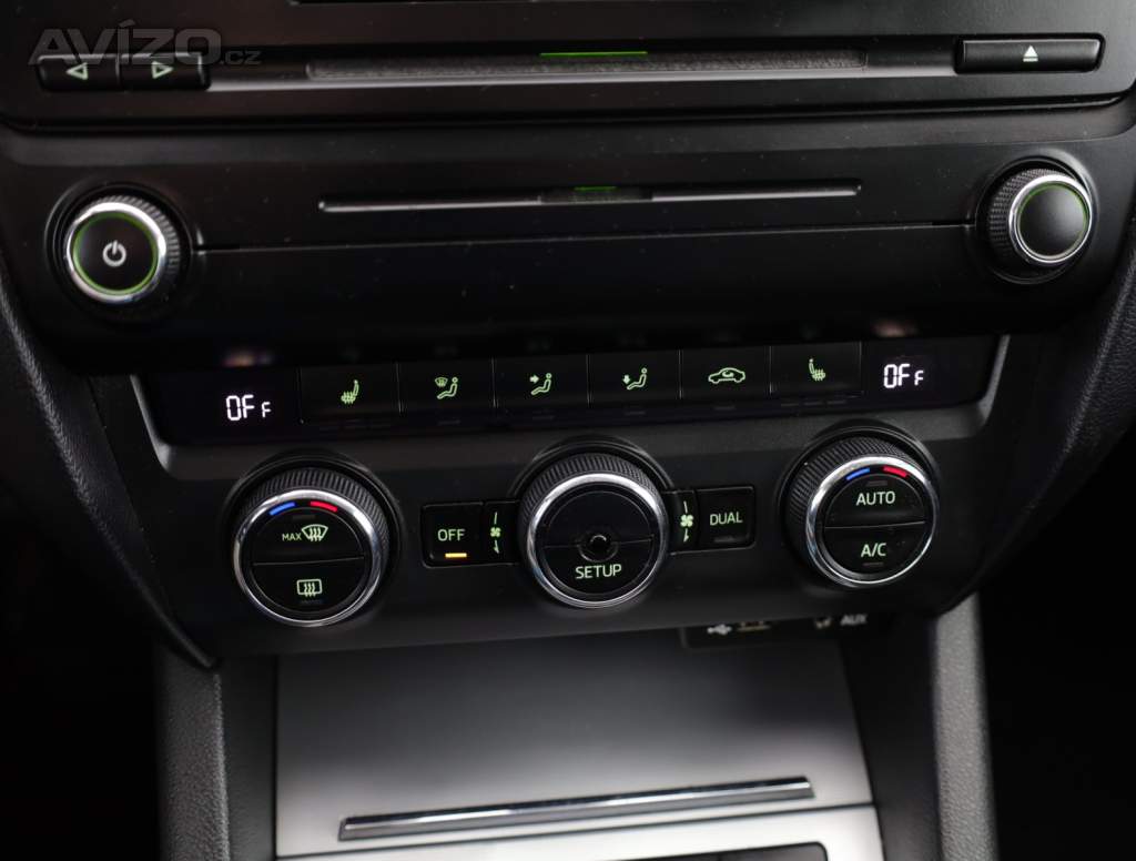 Foto inzerátu Škoda Octavia 1.2 TSI