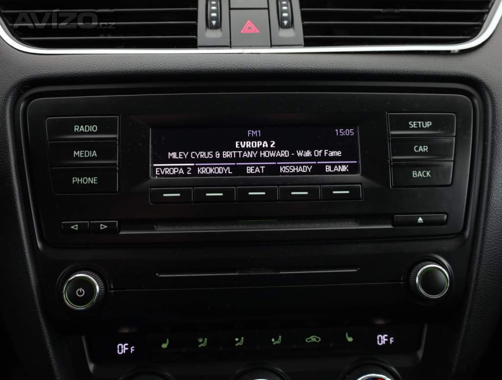 Foto inzerátu Škoda Octavia 1.2 TSI