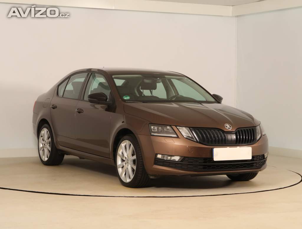 Škoda Octavia 1.5 TSI
