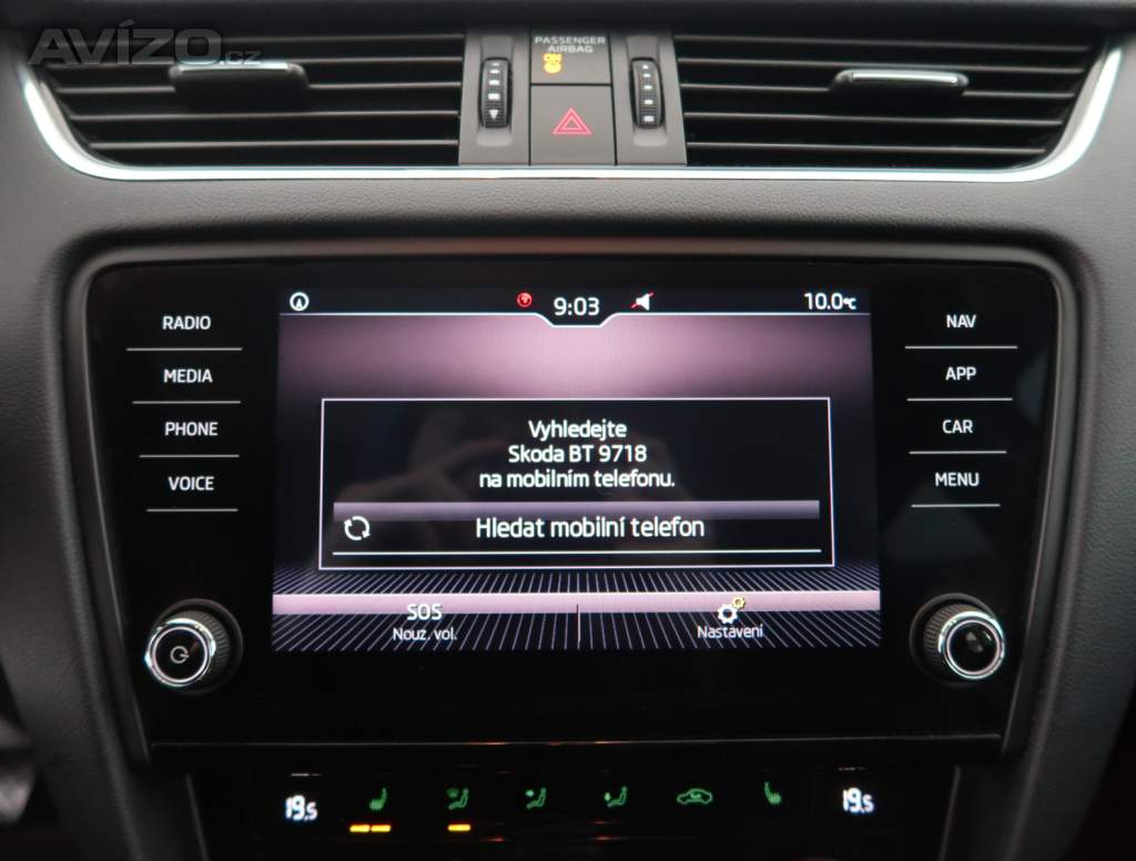 Foto inzerátu Škoda Octavia 1.5 TSI