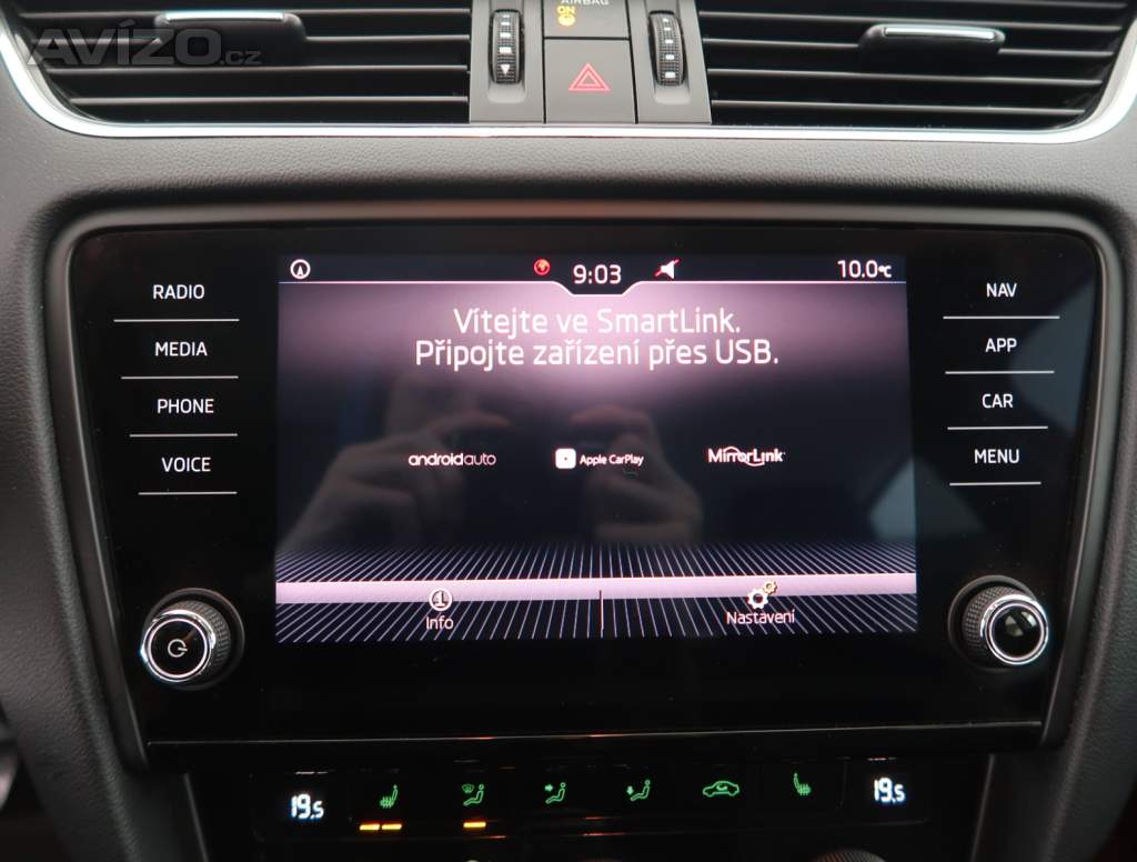 Foto inzerátu Škoda Octavia 1.5 TSI