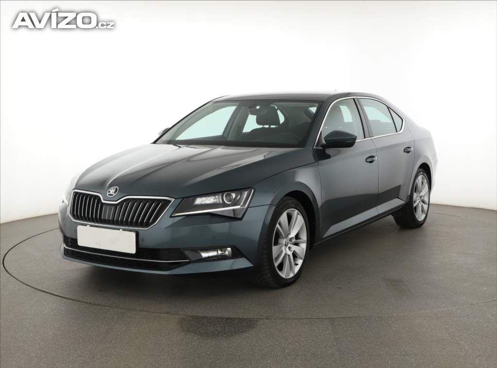 Foto inzerátu Škoda Superb 2.0 TDI