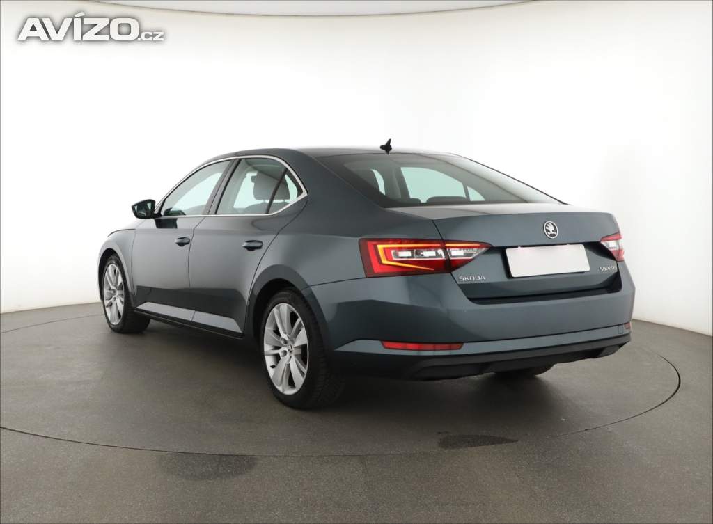 Foto inzerátu Škoda Superb 2.0 TDI