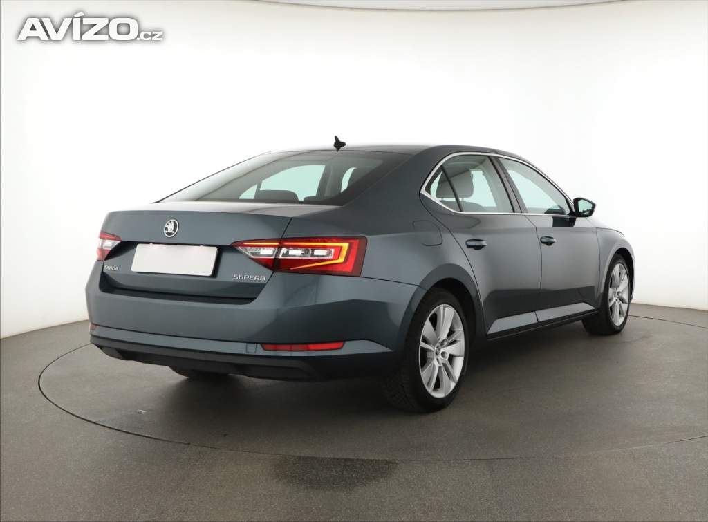 Foto inzerátu Škoda Superb 2.0 TDI