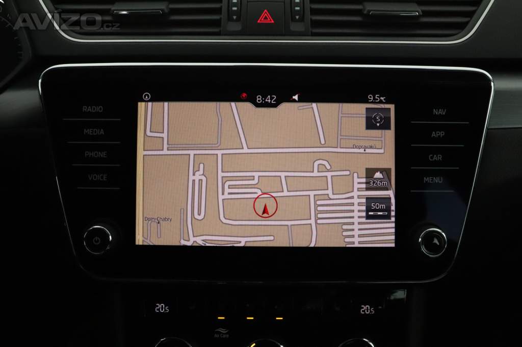 Foto inzerátu Škoda Superb 2.0 TDI