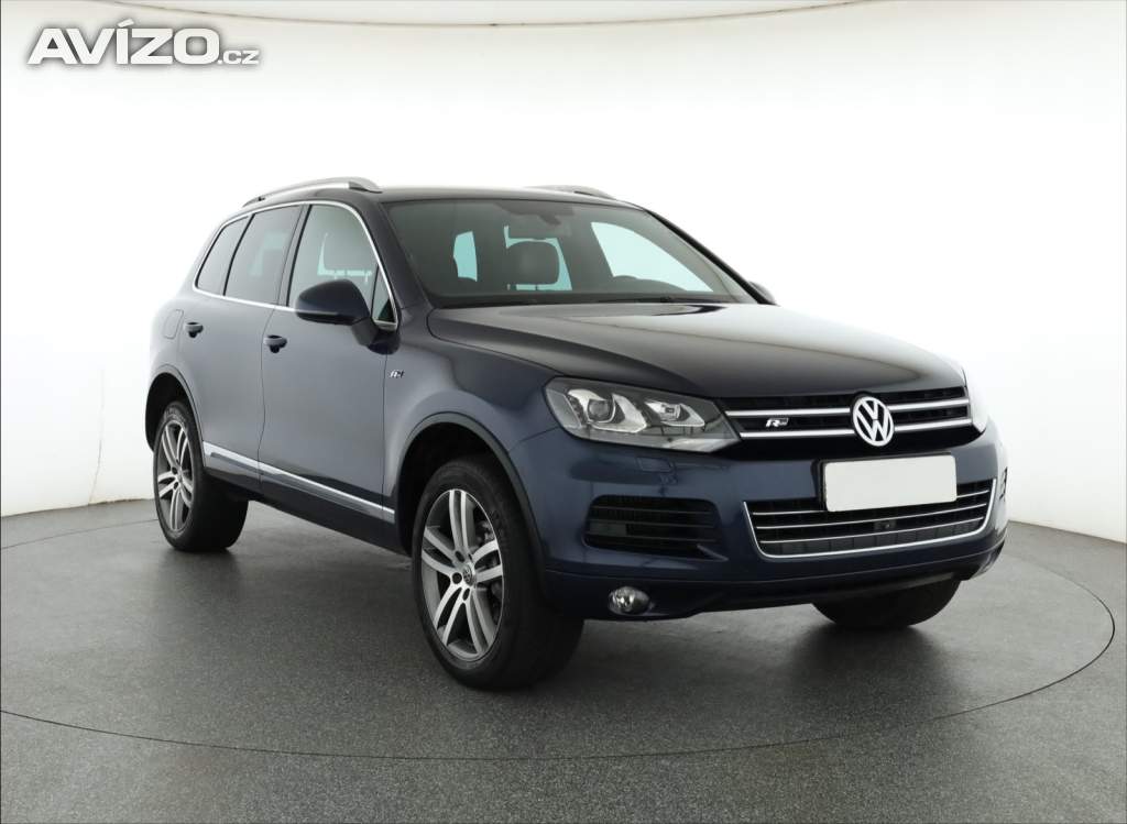 Volkswagen Touareg 3.0 TDI