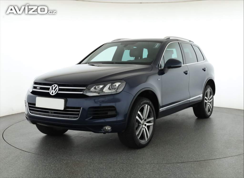 Foto inzerátu Volkswagen Touareg 3.0 TDI