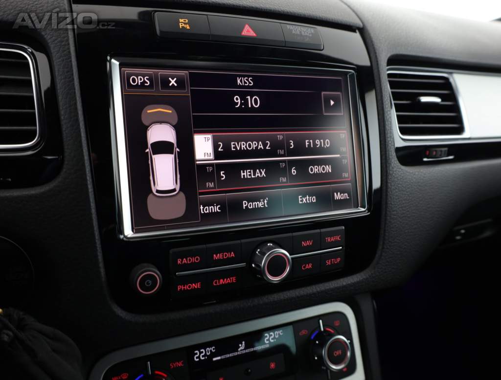 Foto inzerátu Volkswagen Touareg 3.0 TDI