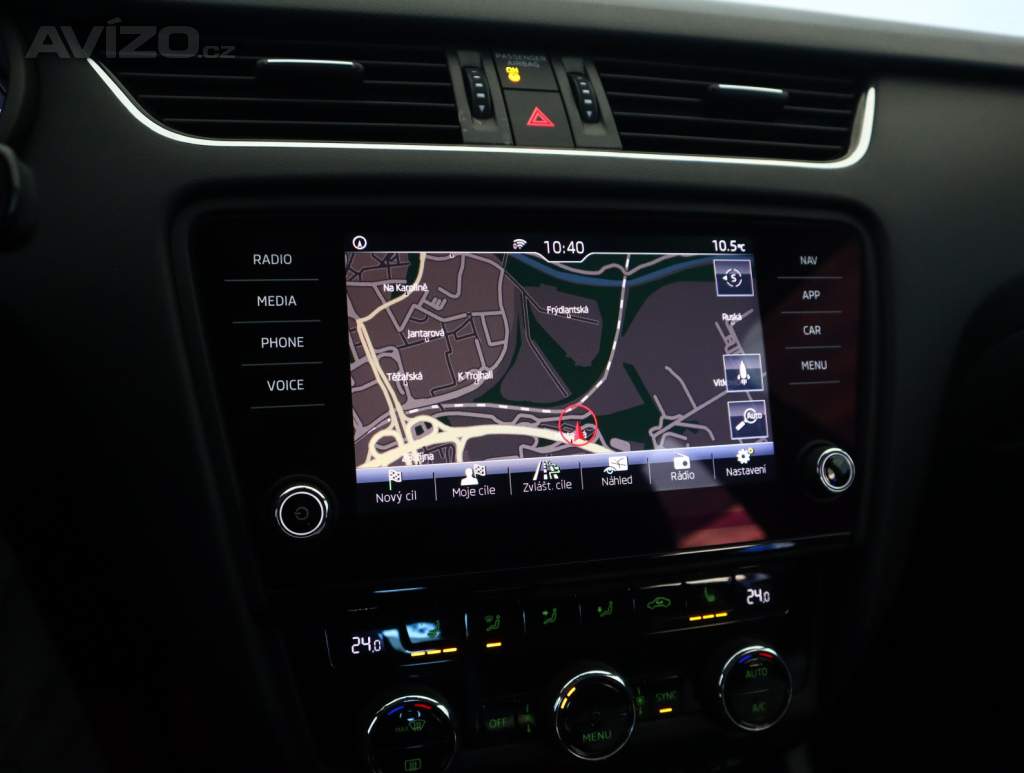 Foto inzerátu Škoda Octavia 2.0 TDI