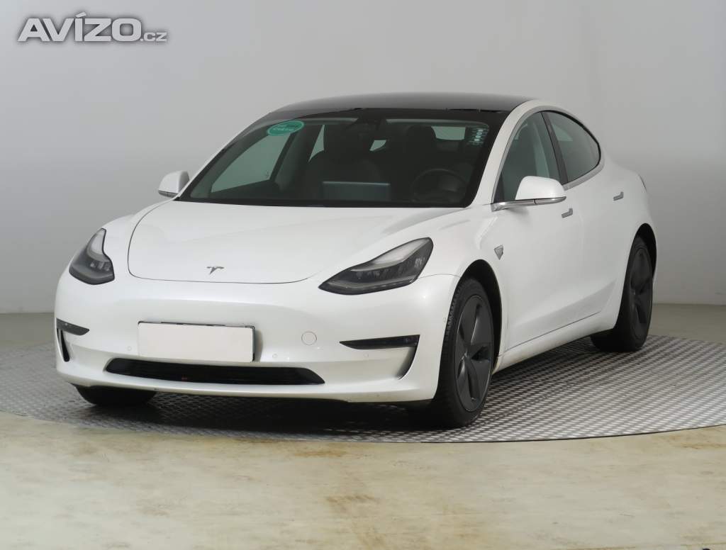 Foto inzerátu Tesla Model 3 Long Range 4WD 78kWh