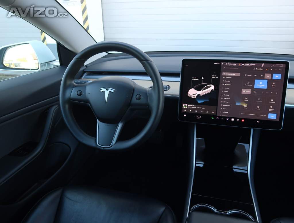 Foto inzerátu Tesla Model 3 Long Range 4WD 78kWh