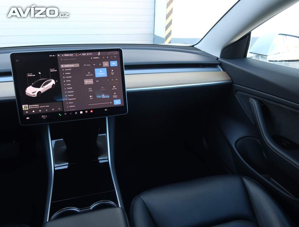Foto inzerátu Tesla Model 3 Long Range 4WD 78kWh