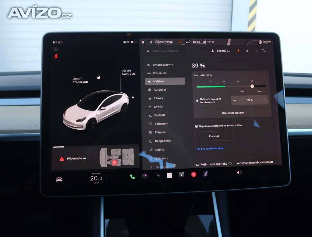 Foto inzerátu Tesla Model 3 Long Range 4WD 78kWh
