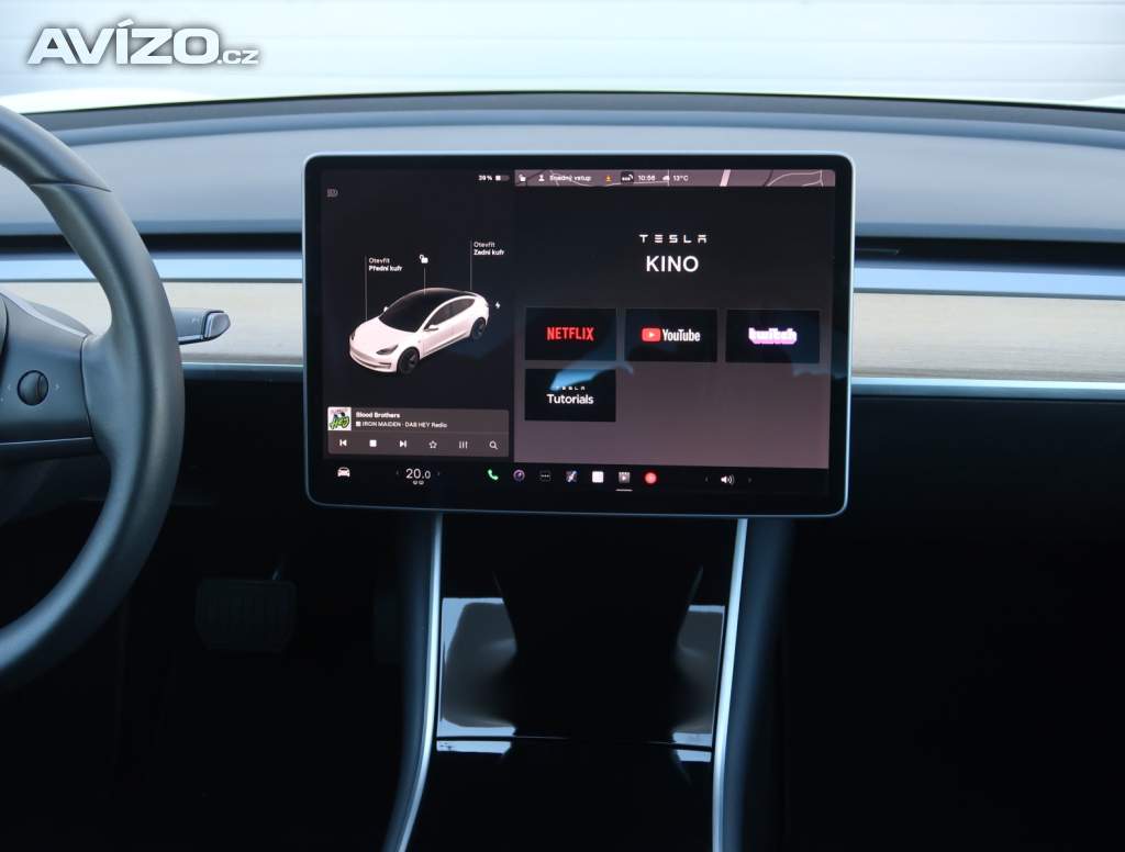 Foto inzerátu Tesla Model 3 Long Range 4WD 78kWh