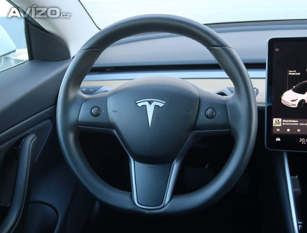 Foto inzerátu Tesla Model 3 Long Range 4WD 78kWh