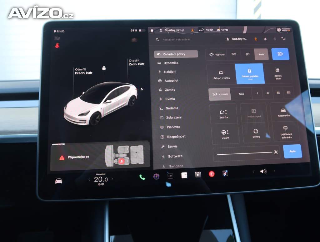 Foto inzerátu Tesla Model 3 Long Range 4WD 78kWh
