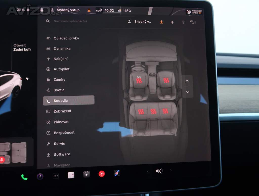 Foto inzerátu Tesla Model 3 Long Range 4WD 78kWh