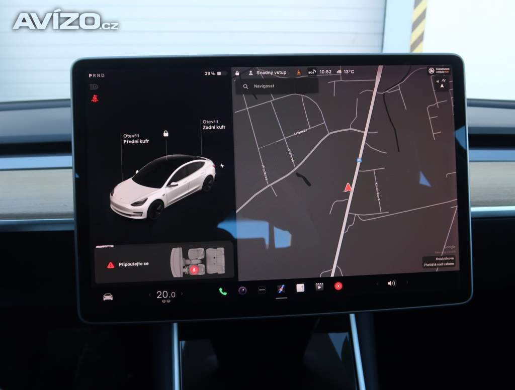Foto inzerátu Tesla Model 3 Long Range 4WD 78kWh