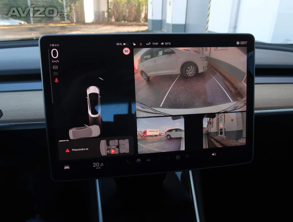 Foto inzerátu Tesla Model 3 Long Range 4WD 78kWh