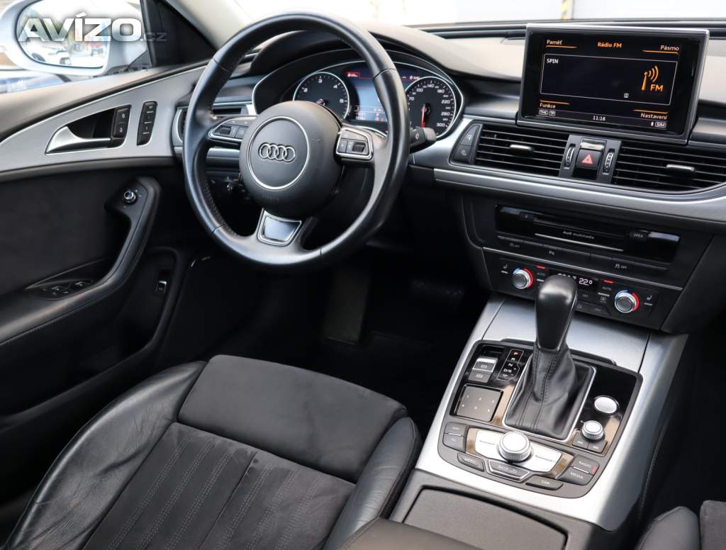 Foto inzerátu Audi A6 3.0 TDI