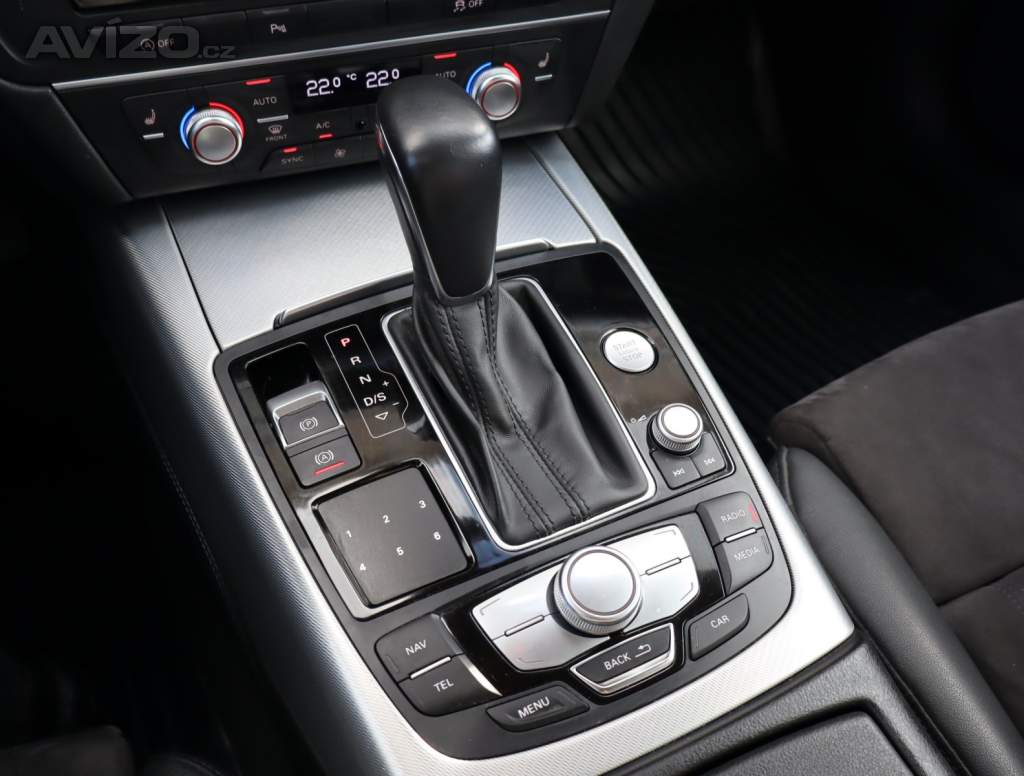 Foto inzerátu Audi A6 3.0 TDI