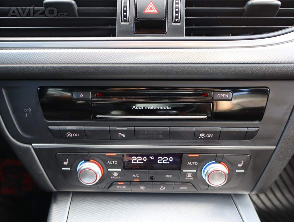 Foto inzerátu Audi A6 3.0 TDI