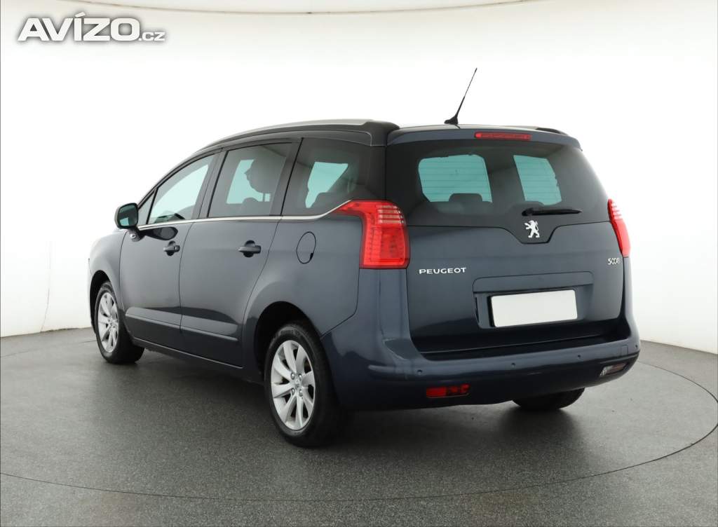 Foto inzerátu Peugeot 5008 2.0 BlueHDi