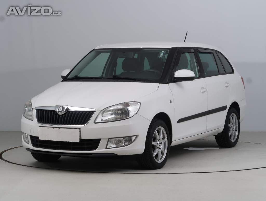 Foto inzerátu Škoda Fabia 1.6 TDI