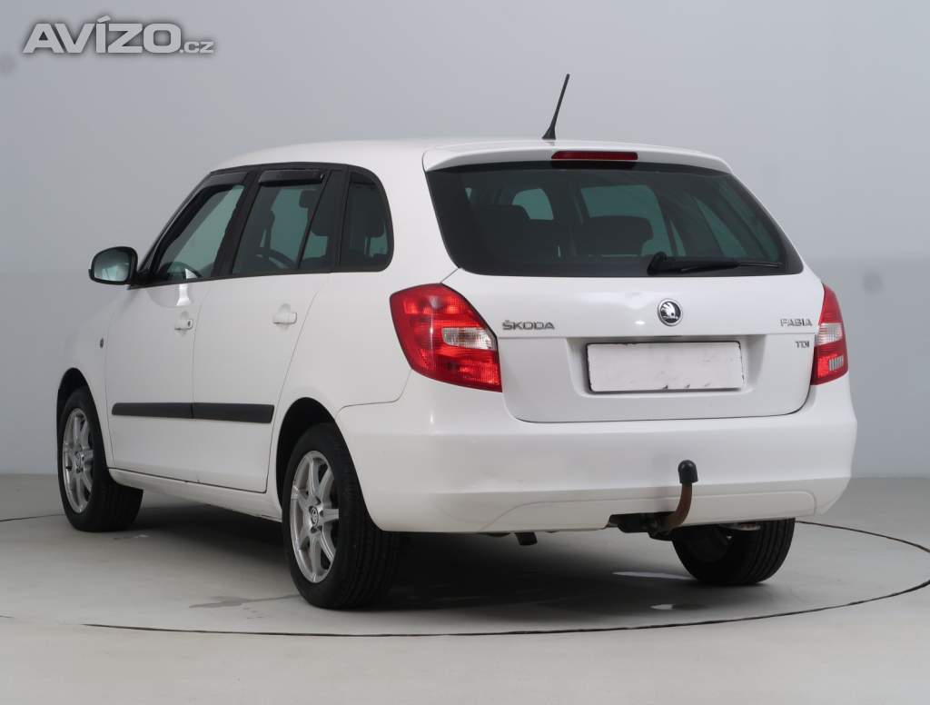 Foto inzerátu Škoda Fabia 1.6 TDI