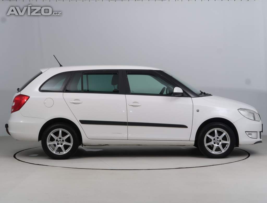 Foto inzerátu Škoda Fabia 1.6 TDI