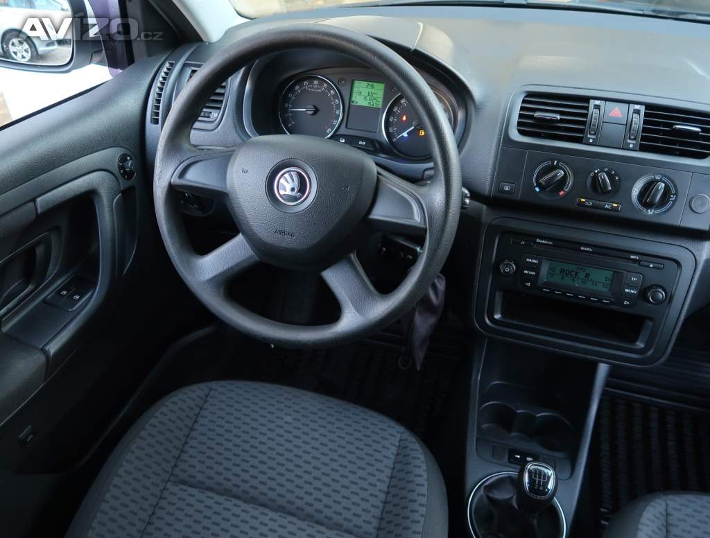Foto inzerátu Škoda Fabia 1.6 TDI