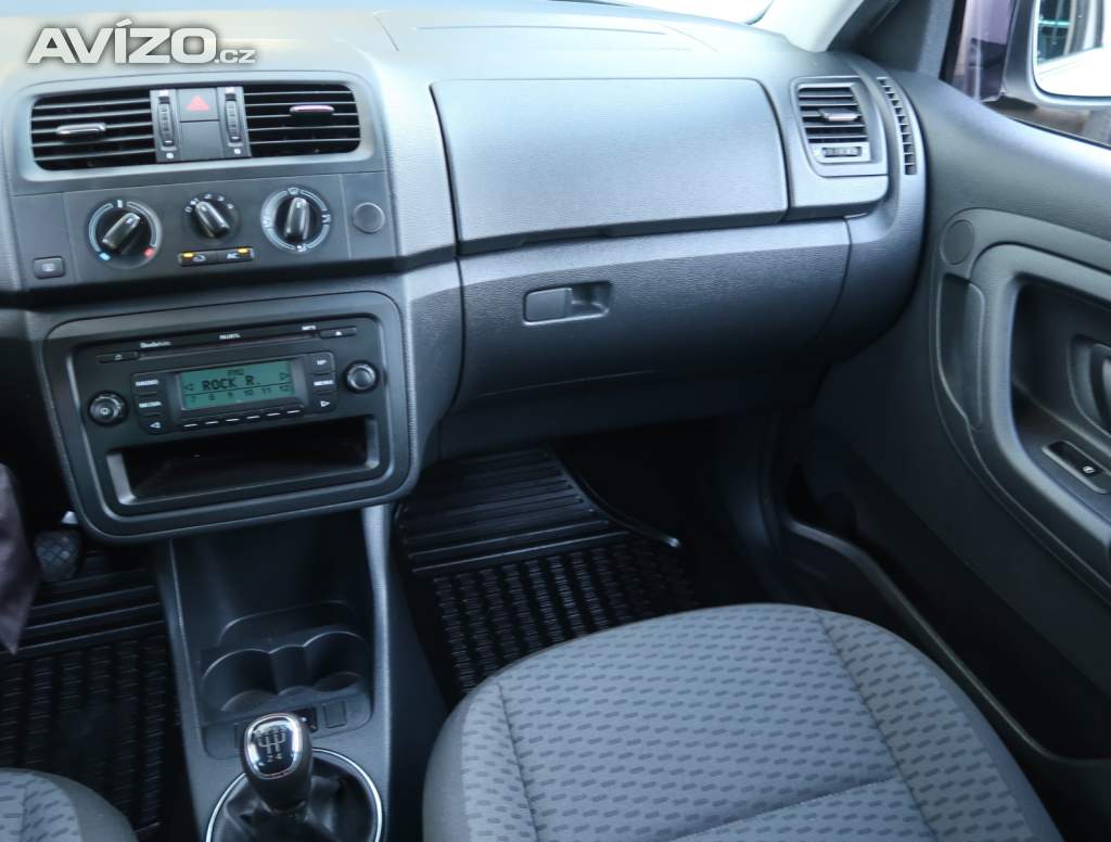 Foto inzerátu Škoda Fabia 1.6 TDI