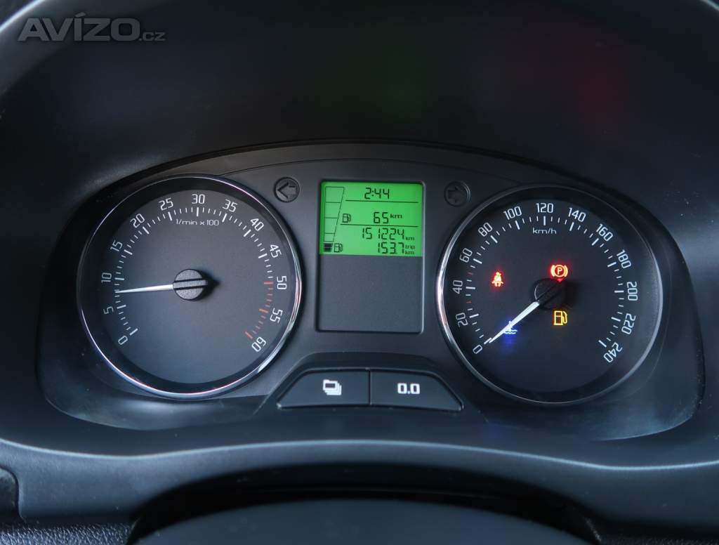 Foto inzerátu Škoda Fabia 1.6 TDI