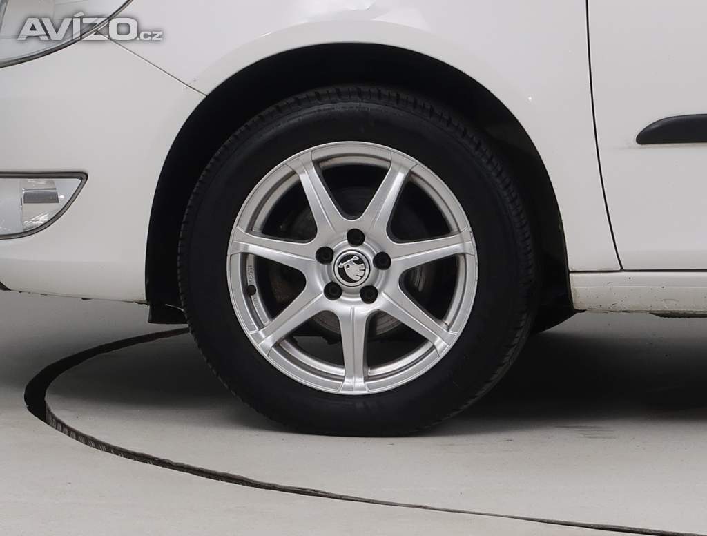 Foto inzerátu Škoda Fabia 1.6 TDI