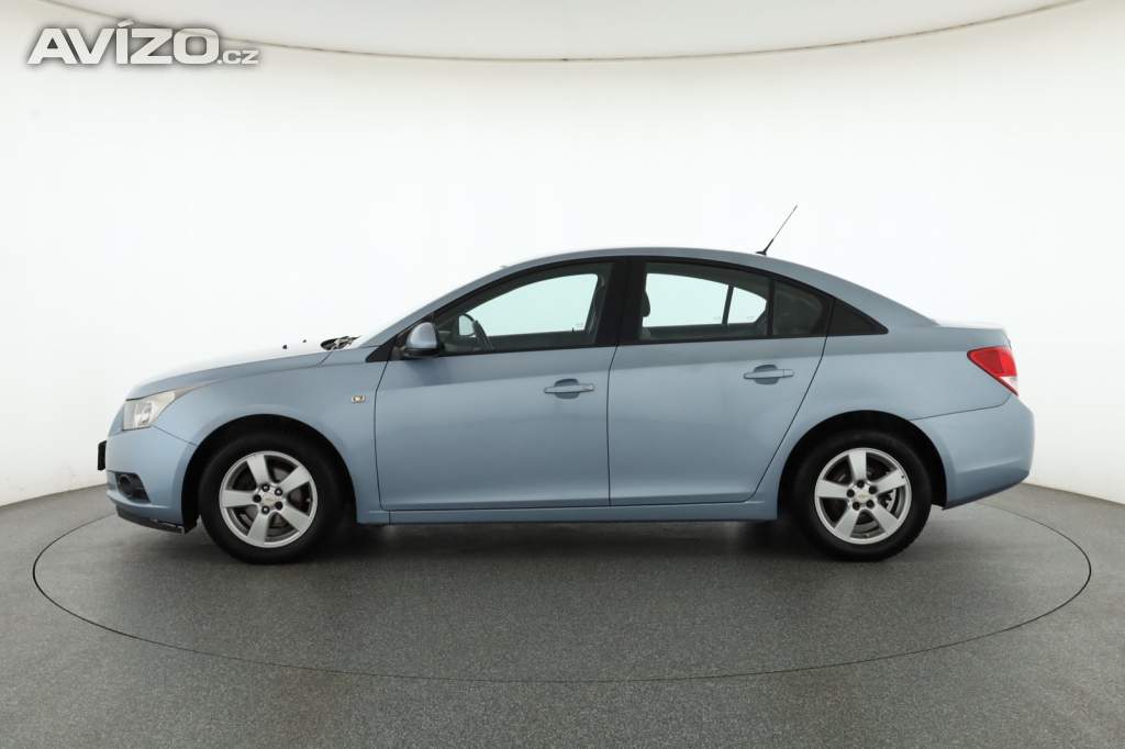 Foto inzerátu Chevrolet Cruze 1.6 i 16V